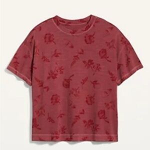 WOMENS LOOSE VINTAGE CREWNECK!!!